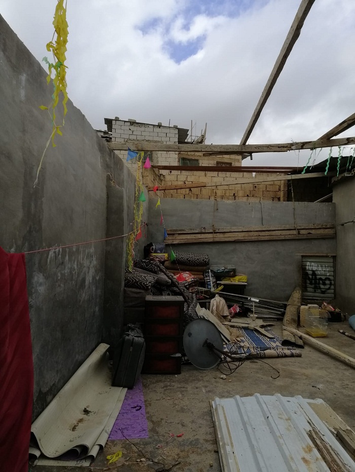 EPS Walls — Arab Potash Company