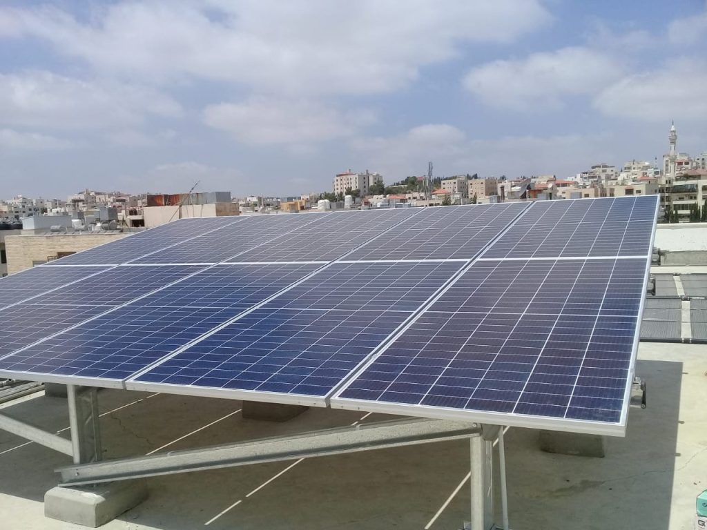 Residential PV System — Mr. Nabil Jaber